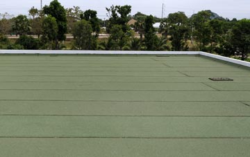all Love Green roofing types quoted for