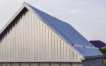 disadvantages of Love Green corrugated roofing