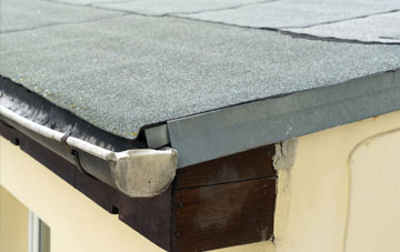 Love Green flat garage roofing repairs