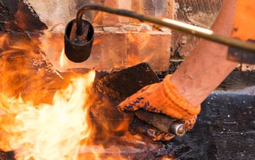 Love Green flat roof repair companies