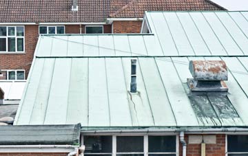 Love Green lead roofing costs