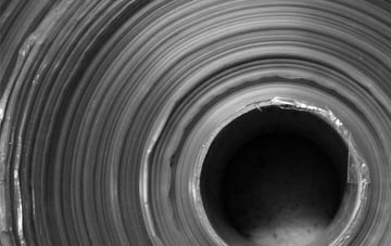 Love Green pvc roof replacement