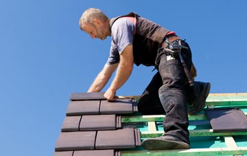 disadvantages of Love Green slate roofing