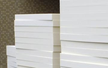 Love Green tapered roof insulation costs