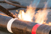 Love Green flat roofing replacement