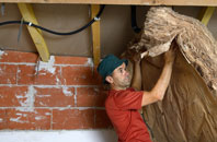 Love Green tapered roof insulation